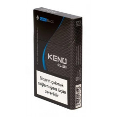 Keno Club Black Nano