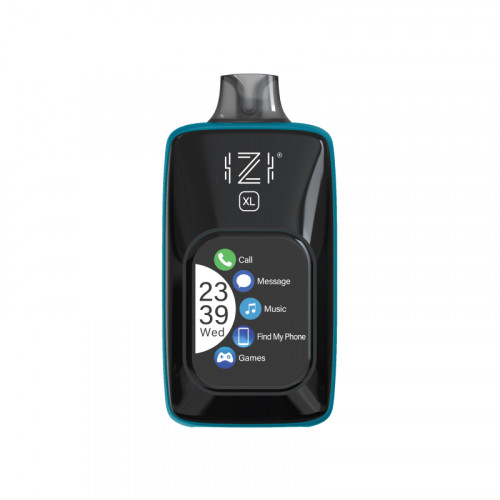Электронная сигарета IZI MODEL XL SMART 30000 - Forrest Berries Bubblegum (Жвачка с лесными ягодами)