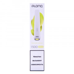 Электронная сигарета Plonq Plus Sour Lemon (Плонг Плюс Кислый лимон)