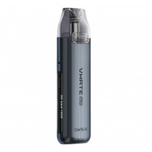 Электронная сигарета Voopoo Vmate Pro Pod Kit 25W, Space Grey