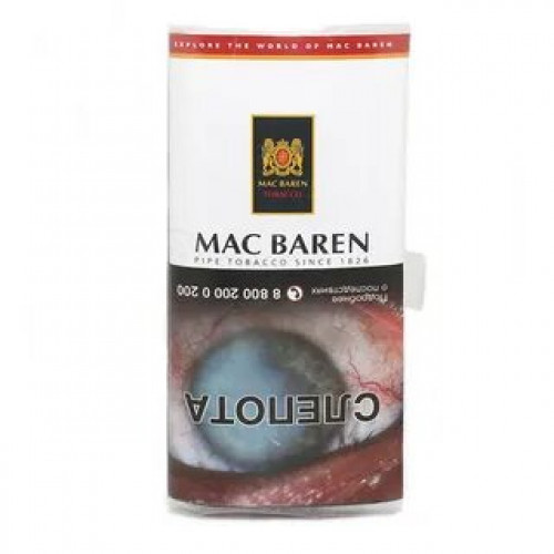 MAC BAREN MIXTURE (Табак Мак Барен Микстур) 50 ГР