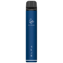 Набор Эльф Бар Эльфа Синий с картриджем (Elf Bar Elfa Navy Blue)