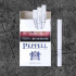 Сигареты Пеппелл Лакшери Блу (Peppell Luxury Blue)
