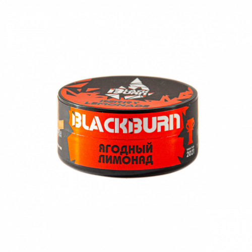 Табак для кальяна Black Burn Berry Lemonade (Ягодный лимонад) 25 гр