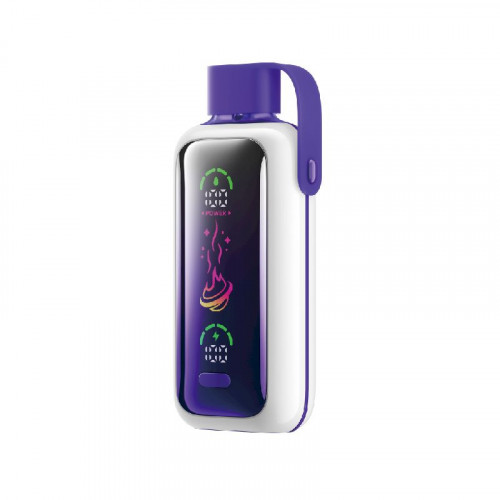 VOZOL STAR 26000 PRO Виноград со льдом