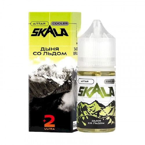 Жидкость SKALA Ultra Алтай (Дыня со льдом) 30мл 20мг